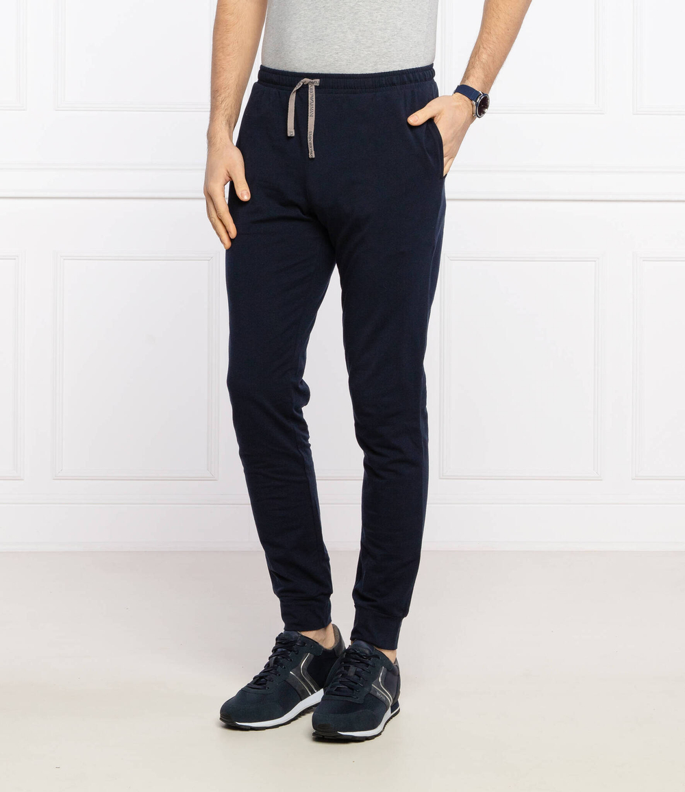 спортивный костюм Emporio Armani - темно-синий(111795 CC570)
