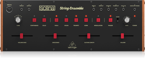 Аналоговый синтезатор Behringer SOLINA STRING ENSEMBLE