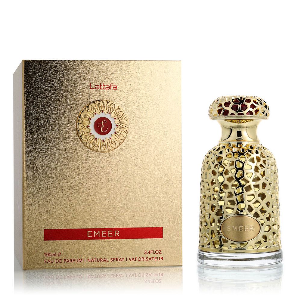 Lattafa Emeer Eau De Parfum 100 ml (unisex)