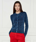 Кардиган POLO RALPH LAUREN - индиговой(211955325)