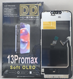 Дисплей iPhone 13 Pro MAX Soft OLED 120HZ; Rem.IC; бренд DD