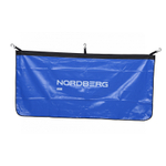 NORDBERG (NN33) Комплект защитных накидок Крыло-Бампер-Крыло, 3 шт