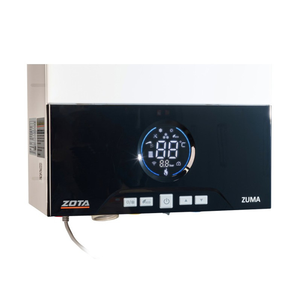 Настенный газовый котел ZOTA Zuma 14S