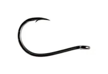 Крючок Decoy одинарный KR-30 RINGED MULTI #3