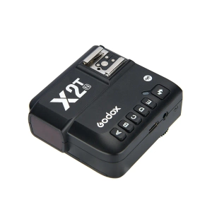 Пульт-радиосинхронизатор Godox X2T-N TTL для Nikon