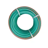 Шланг поливочный армированный, эластичный, 3х слойный, 1/2", 25 м, оранжево-мятный Sturm! — фото 6