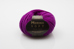 Пряжа MERINO SOFT, 50г