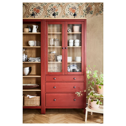 IKEA TVÄRDRAG  (ИКЕА ТВЭРДРАГ)  -  Подсветка для шкафа - чёрный/диммируемая