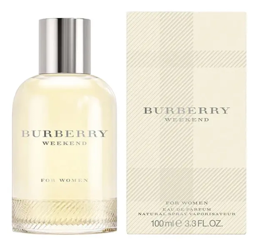 BURBERRY WEEKEND