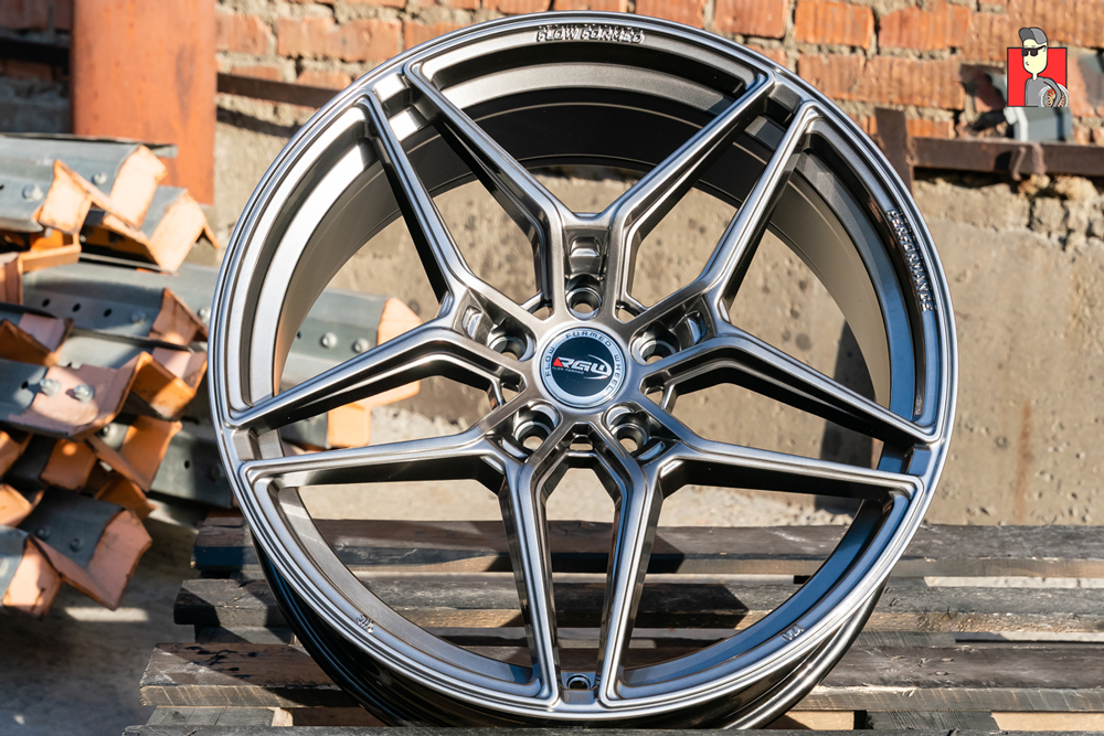 Комплект дисков Vossen EVO-1R 19x8.5 et35 5x114.3
