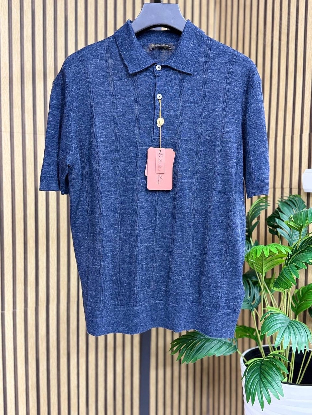 Поло Loro Piana