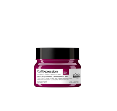 L’OREAL Professionnel Curl Expression Mask - Интенсивно увлажняющая маска для кудрявых волос