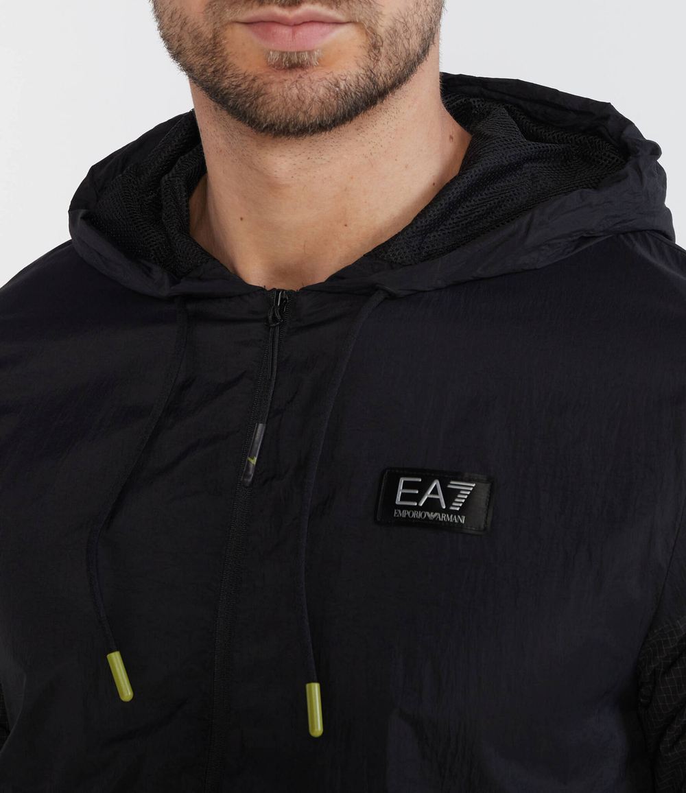 Спортивный костюм EA7 - черный(6RPV62 PNDOZ)