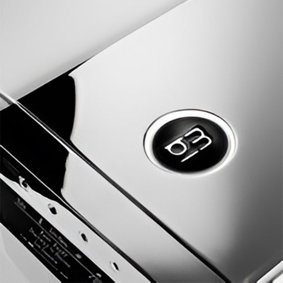 MBL C41 Network Player White Palinux