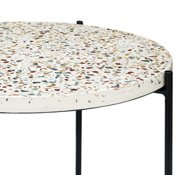 Столик кофейный Bergenson Bjorn Josen Terrazzo bb0000284