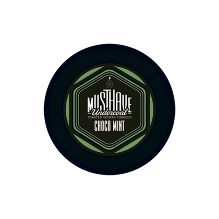 MustHave Choco Mint 25 гр.