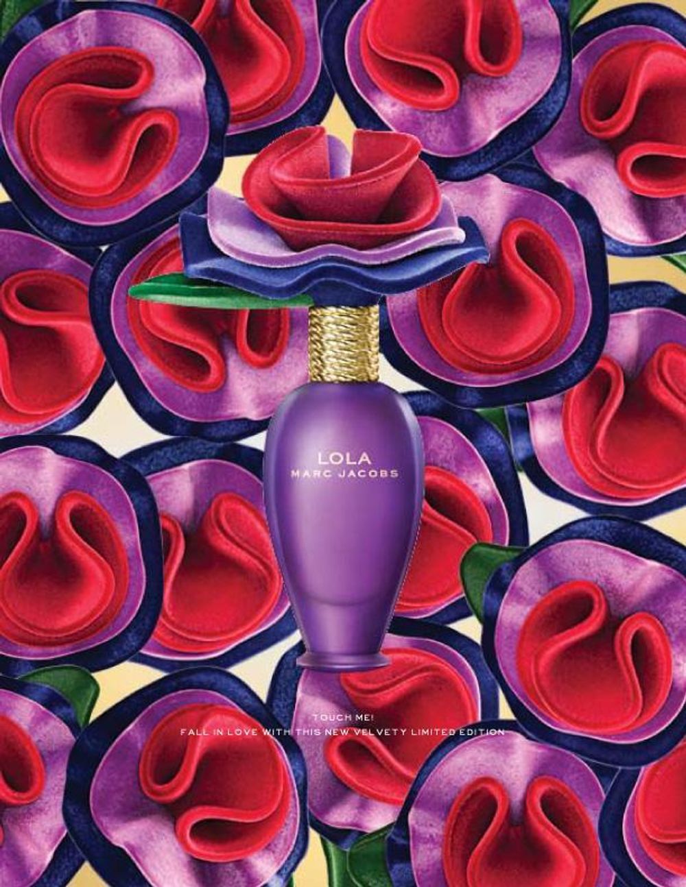 Marc Jacobs Lola Velvet edition Eau De Parfum