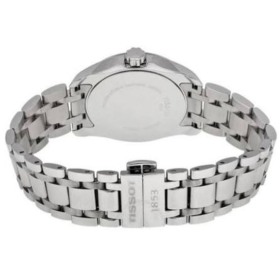 Tissot T035.210.11.011.00 женские наручные часы Tissot COUTURIER GENT QUARTZ