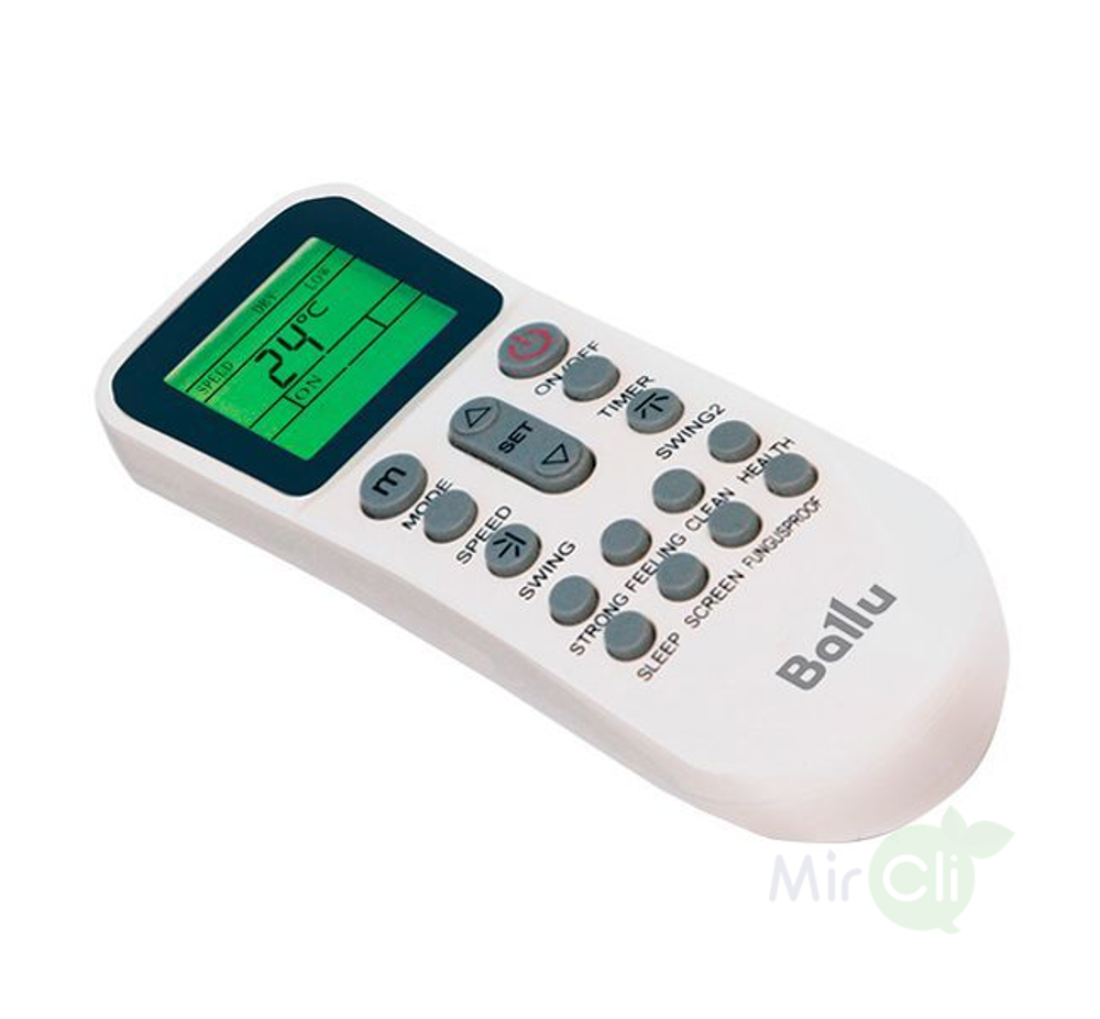Внутренний блок Ballu BSUI-FM/in-12HN8/EU_BL