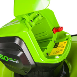 Аккумуляторная газонокосилка GD60LM46HPK4 2502807UB