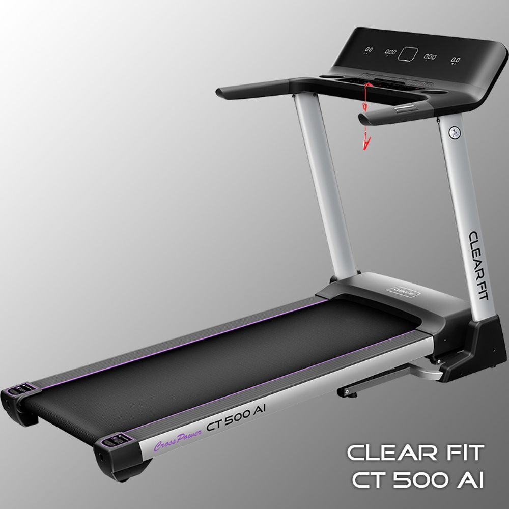Clear Fit CrossPower CT 500 AI