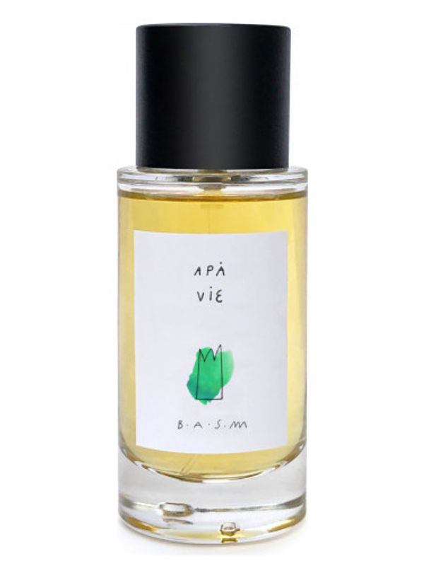 B.A.S.M. by Createur 5 D’Emotions Apa Vie (Holy Water)
