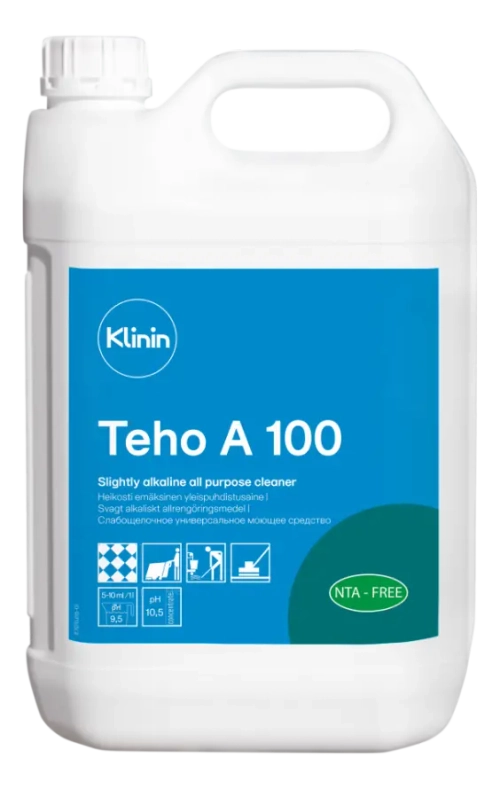 Klinin: Техо А100 5л