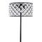 Торшер Divinare Brava 8203/01 PN-5
