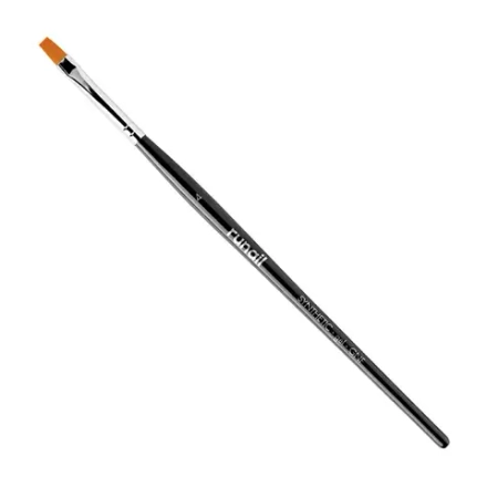 Runail Кисть для геля gel synthetic gnf №4
