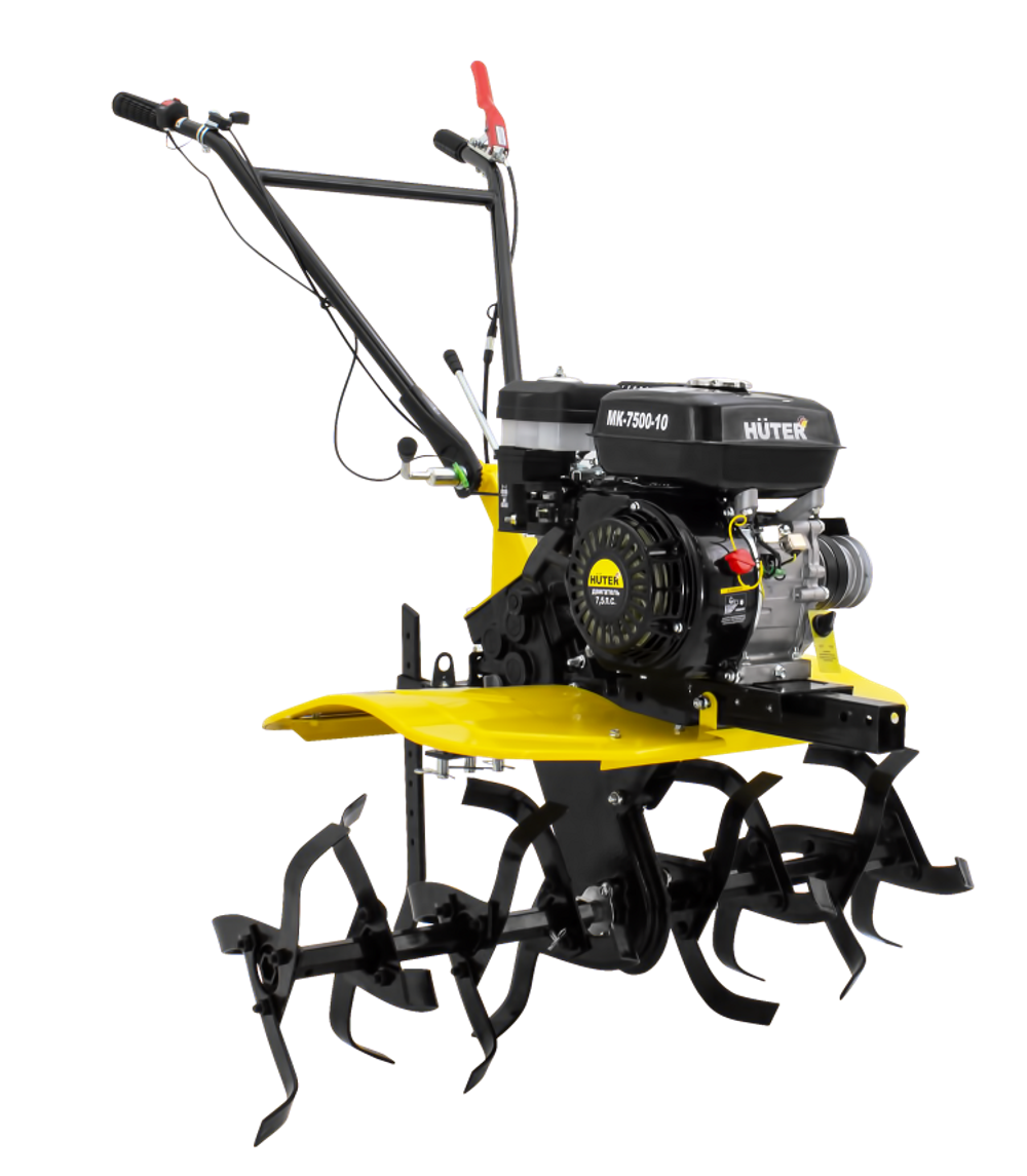 Сельскохозяйственная машина Huter МК-7500P-10