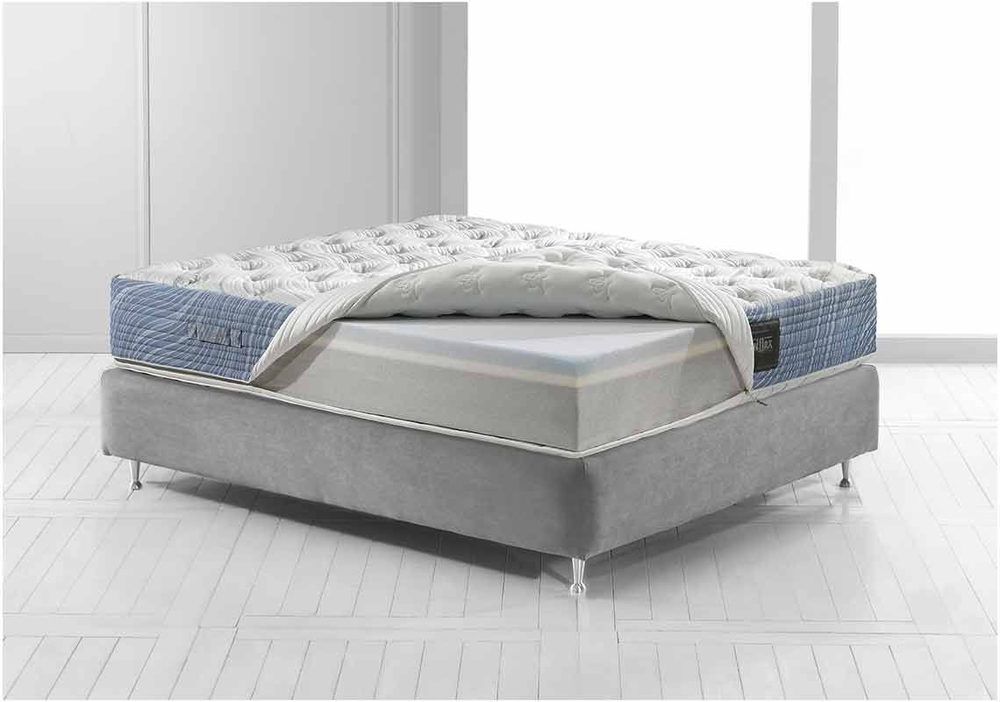Матрас ортопедический 90x200x30 Magniflex New Magnigel Deluxe Dual 12