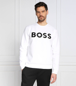 Худи salbo 1 BOSS GREEN - белый(50482898)