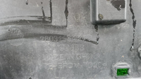 Бампер передний Tank 500 (2021-н.в.)