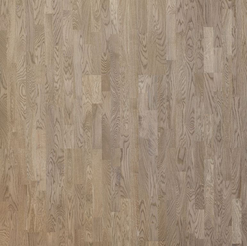 Доска паркетная Focus Floor Smart Дуб Бит 3-х полосный замковое соединение