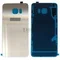 Задняя крышка для Samsung Galaxy S6 Edge Plus SM-G928F золотая