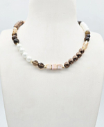 91003701 Колье Selena Pearls