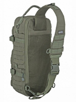 Рюкзак однолямочный Gongtex Assault Sling Bag Olive 23 литра