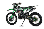 Мотоцикл Кросс Motoland XT300 HS (PR5 4V)