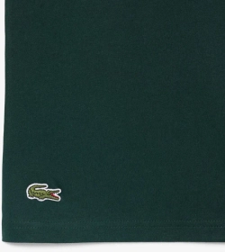 Мужская теннисная футболка Lacoste Rolex Paris Masters - green