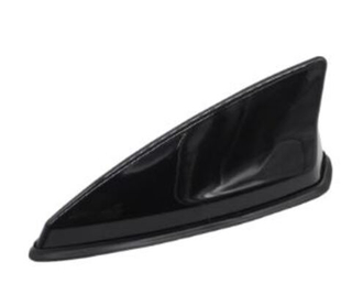 Антенна-Плавник - Активная - Черная AN-JS009-BLACK