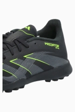 Сороконожки adidas Predator League TF Junior - черный