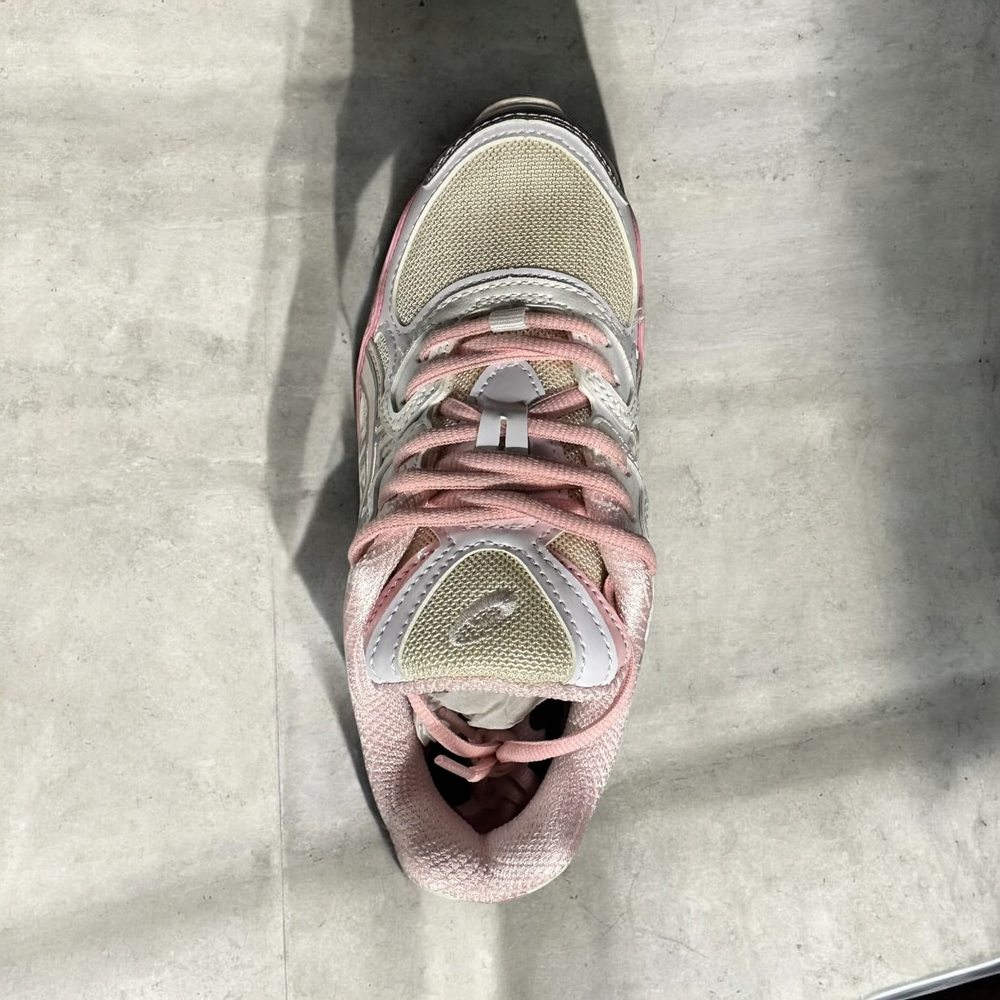 Asics Gel-NYC • Cream Pink