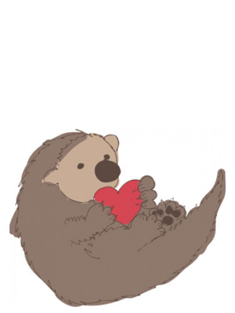Smell Bent Otter Luvr
