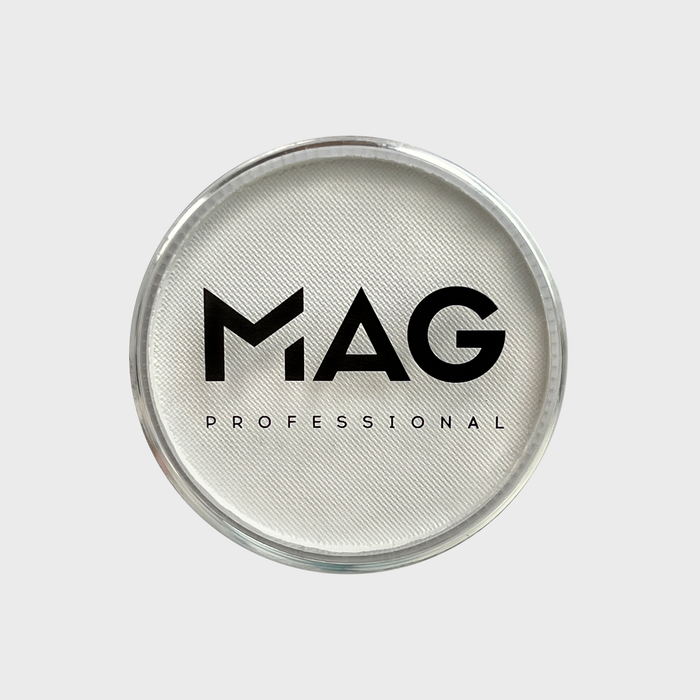 Аквагрим MAGFACE стандартный белый 30 гр