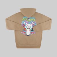  Толстовка мужская Ripndip Tears To Heaven Hoodie артикул:RND9933 - купить в магазине Дайс