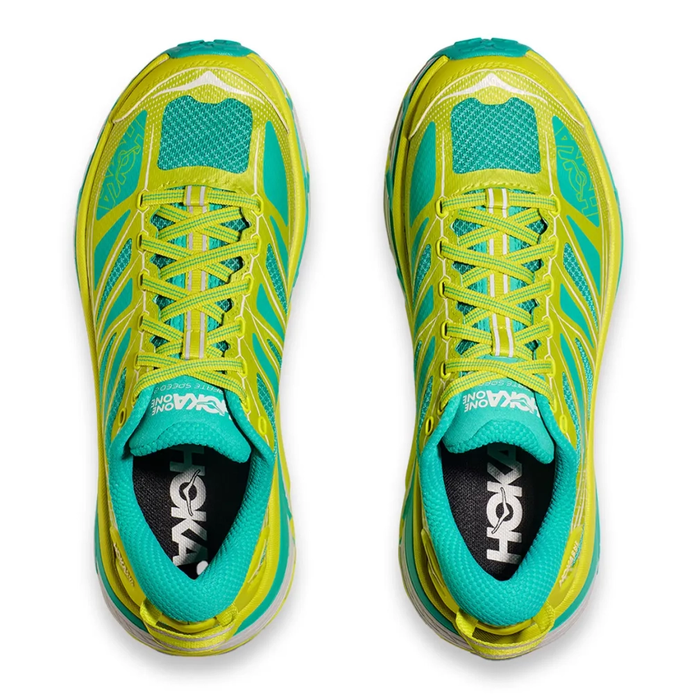 Кроссовки unisex Hoka Mafate speed 2