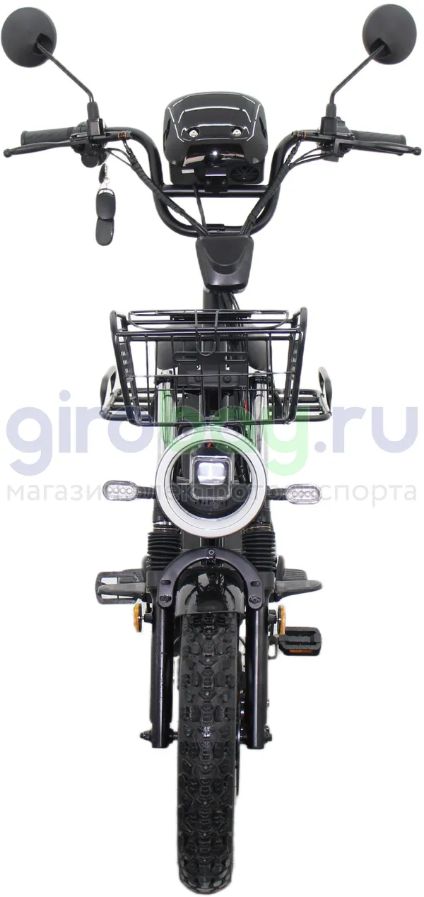 Электровелосипед Kugoo V3 Ultra 1000W (60V/30Ah) LiFePO4 фото №6