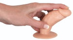 Набор анальных фаллоимитаторов Anal Training Set (Цвет: телесный)