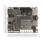 Микрокомпьютер LattePanda V1 2G/32G