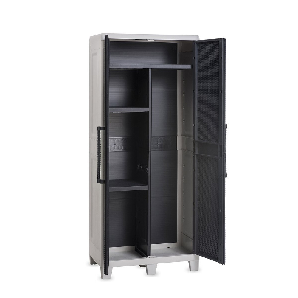 Уличный пластиковый шкаф Toomax Santorini XL Utility